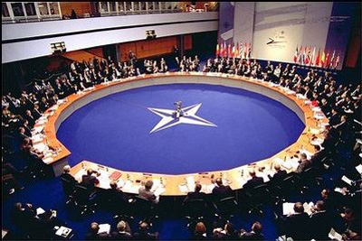Reunión de la OTAN