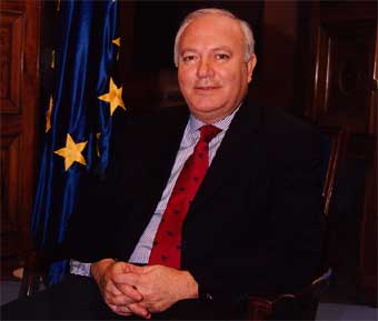 Miguel Angel Moratinos Biografia Blog no oficial,ex ministro de España de Asuntos Exteriores y de Cooperación psoe